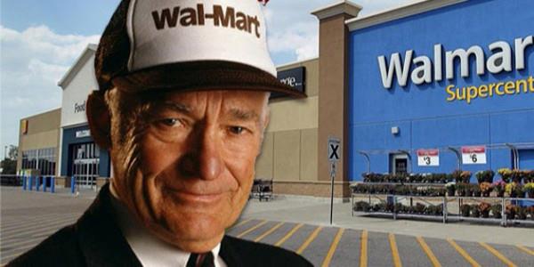 Sam Walton – ông vua bán lẻ ở Mỹ từng là nhân viên vắt sữa bò, phát báo