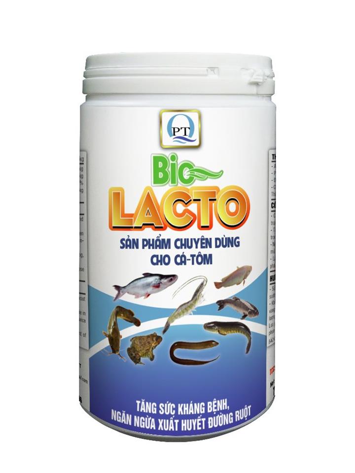 BIO LACTO: MEN ĐƯỜNG RUỘT