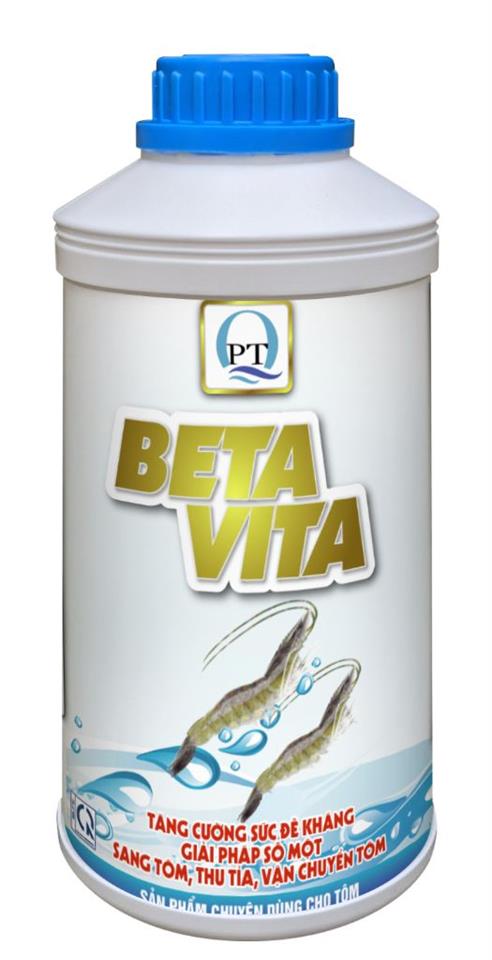 BETA VITA: TĂNG TRỌNG & DINH DƯỠNG