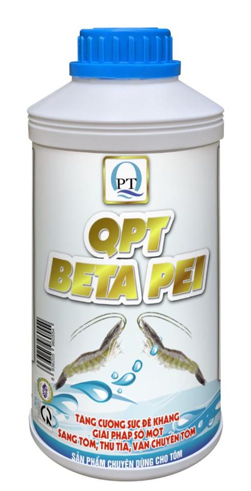 QPT-BETA PEI: DINH DƯỠNG & TĂNG TRỌNG