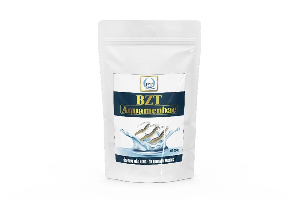 BZT-AQUAMENBAC: XỬ LÝ KHÍ ĐỘC