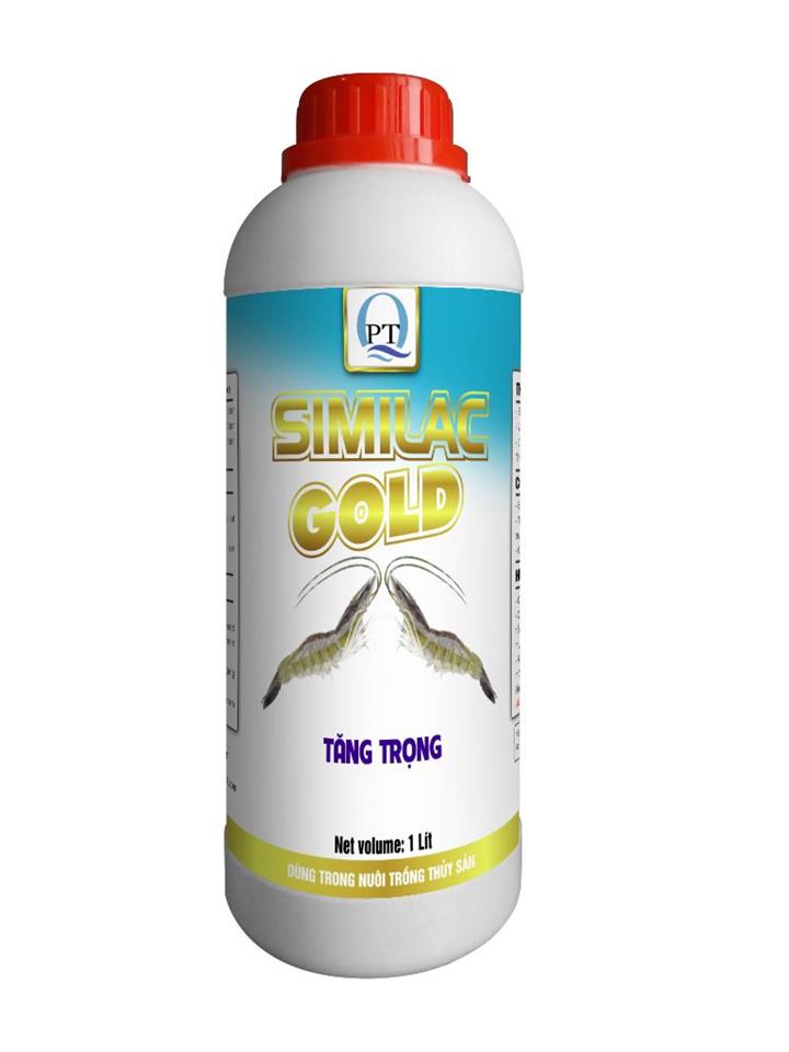 SIMILAC GOLD: TĂNG TRỌNG
