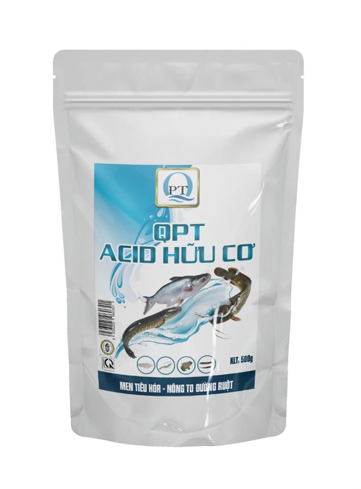 MEN TIÊU HÓA - NÔNG TO ĐƯỜNG RUỘT CHO CÁ