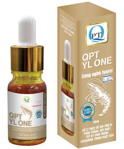 QPT-YL ONE: TRỊ PHÂN TRẮNG - KHÔNG ỐP THÂN - KHÔNG CHẬM LỚN - CÔNG NGHỆ ISRALE