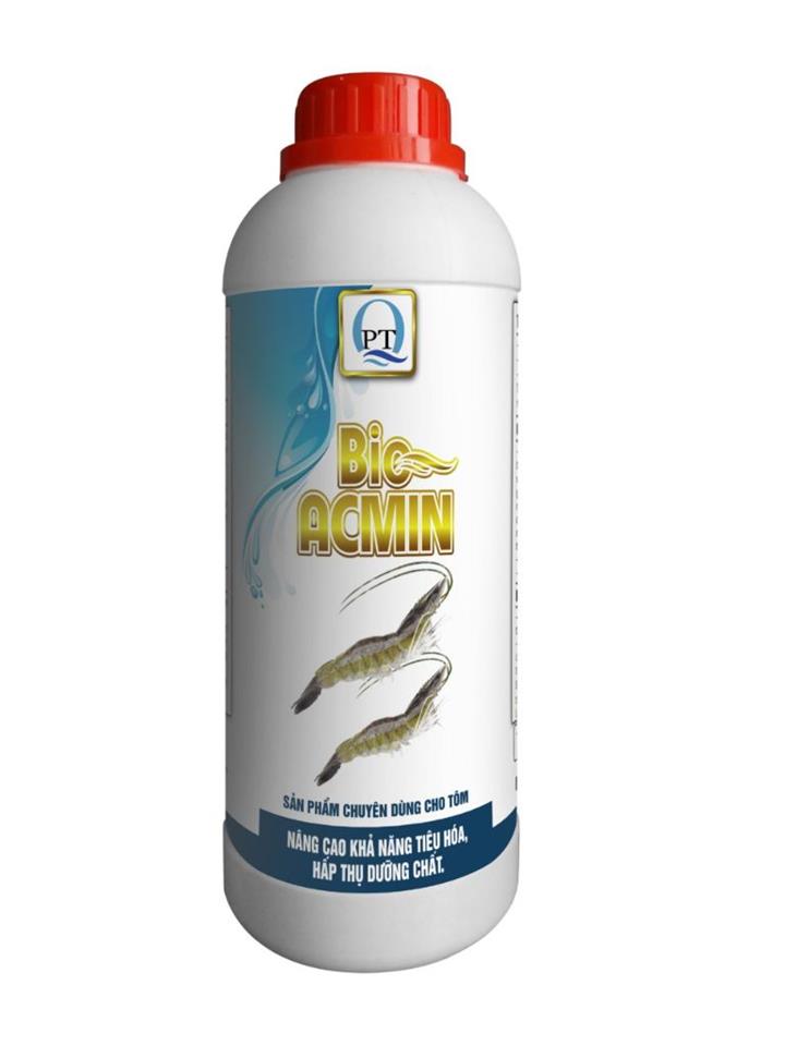 BIO ACMIN: NÂNG CAO KHẢ NĂNG TIÊU HÓA - HẤP THỤ DƯỠNG CHẤT